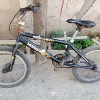 دوچرخه سایز ۲۰ قالب بزرگ مارک مرگان
