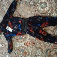 لباس دورومخمل