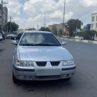 سمند ۸۶ دوگانه کارخانه