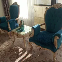 مبل|مبلمان خانگی و میز عسلی|تهران, شهرک امید|دیوار