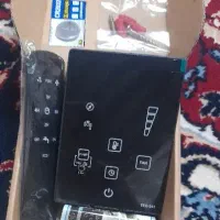 کلید کولر ابی لمسی و کنترل از راه دور