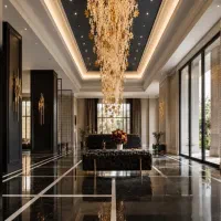 فرمانیه شرقی ۳۱۰ متر/طبقه نهم/۴پارکینگ