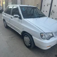 پراید ۱۳۲ مدل ۸۹