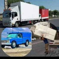 اتوبار باربری بندرعباس اسباب کشی ماشین با کارگر|خدمات حمل و نقل|بندرعباس, |دیوار
