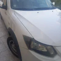 کوییک r سفید مشکی|خودرو سواری و وانت|میناب, |دیوار