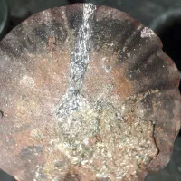 خاک طلا و سنگ طلا ۲۴ عیار