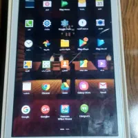 تبلت مدل گلکسی تب e.  tan E