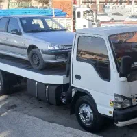 یدک کش خودروبر جرثقیل