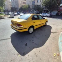 تاکسی پلاک عمومی مدل ۸۷ دوگانه شرکت|خودرو سواری و وانت|ری, دولت‌آباد|دیوار