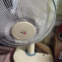 پنکه ال جی موتور سالم