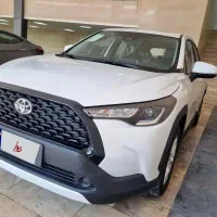 تویوتا کراس هیبرید موتور ۲۰۰۰مدل ۲۵|خودرو سواری و وانت|خرمشهر, |دیوار