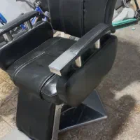 صندلی جکدار آرایشگری