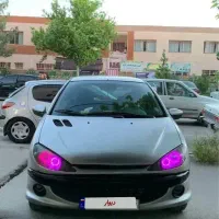 پژو ۲۰۶ تیپ پنج مدل ۸۳