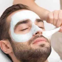 پاکسازی و فیشال پوست ویژه آقایان
