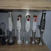 انواع گوشت کوب تک و چند کاره|خردکن، آسیاب، غذاساز|ایذه, |دیوار