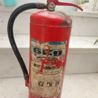 کپسول اتش نشانی 6 کیلو