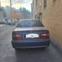 سمند مدل 92 سالم سالم