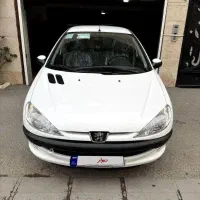 206sd صفر کم کار. فولV8.