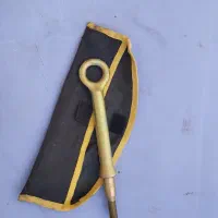 خطر مثلثی و آچار چرخ و آچار شمع و آچار جک|قطعات یدکی و لوازم جانبی|قم, شاه سید علی|دیوار