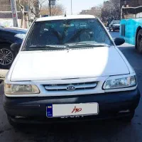 پراید 131SX استثنایی کم کار