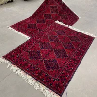 فرش دستباف (بساک)انواع ۳ و ۱/۵ متری کرک ریزباف