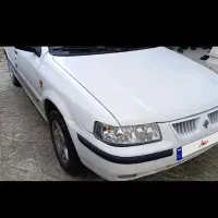 سمند مدل ۹۰ دوگانه کارخانه فابریک