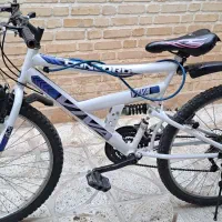 دوچرخه ۲۶ ،دنده ای