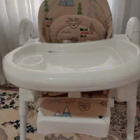 صندلی غذا نو نو|اسباب و اثاث بچه|چالوس, |دیوار