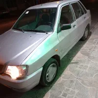 پراید88دوگانه کارخانه