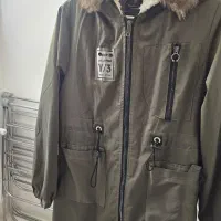 پالتو زمستانه