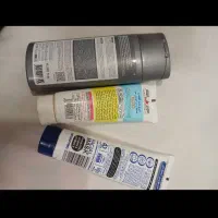 کرم ضدآفتاب اس پی اف ۹۰ فرمژه ریمل ماسک زغالی..