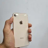 ایفون8 بدون خط و خش