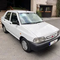 پراید ۹۸ تمیز کارشناسی روز رو گزاشتم شاسی پلمپ