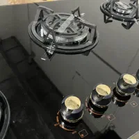 سرویس آشپزخانه اجاق و هود نو و آکبند