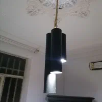 لوستر|لوستر و چراغ آویز|گنبد کاووس, |دیوار