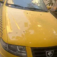 تاکسی صفر