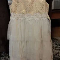 پیراهن دخترانه