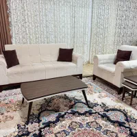 مبل ۸ نفره با جلو مبلی