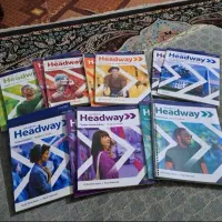 پک کتاب زبان