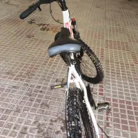 دوچرخه سایز۲۶تمیزتخفیف خوبی هم میدم|دوچرخه، اسکیت، اسکوتر|نکا, |دیوار