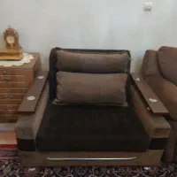 مبل تختخواب شو|تشک تختخواب|تهران, باغ فردوس|دیوار