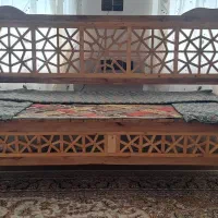 تخت شاه نشین گره چینی