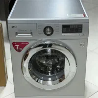 لباسشویی ۷ کیلو درحد صفر گیربکسی سالم