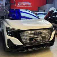 آئودی Q5 etron مدل 2023