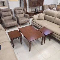 جلو مبلی عسلی آقای مبل