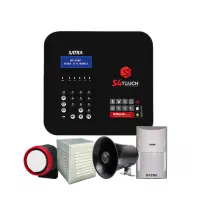 دزدگیر اماکن ساترا