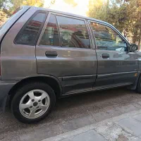 پراید ۱۱۱ درجه یک