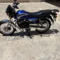 باکسر 200|موتورسیکلت|مشهد, حسابی جنوبی (شهرک غرب)|دیوار
