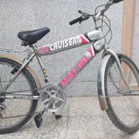 دوچرخه دنده ای