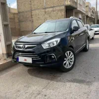 جک s5فوق العاده تمیز|خودرو سواری و وانت|حمیدیا, |دیوار